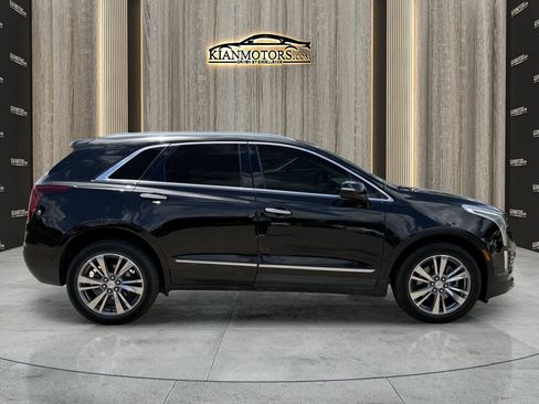 Used 2021 Cadillac XT5 Premium Luxury image 8