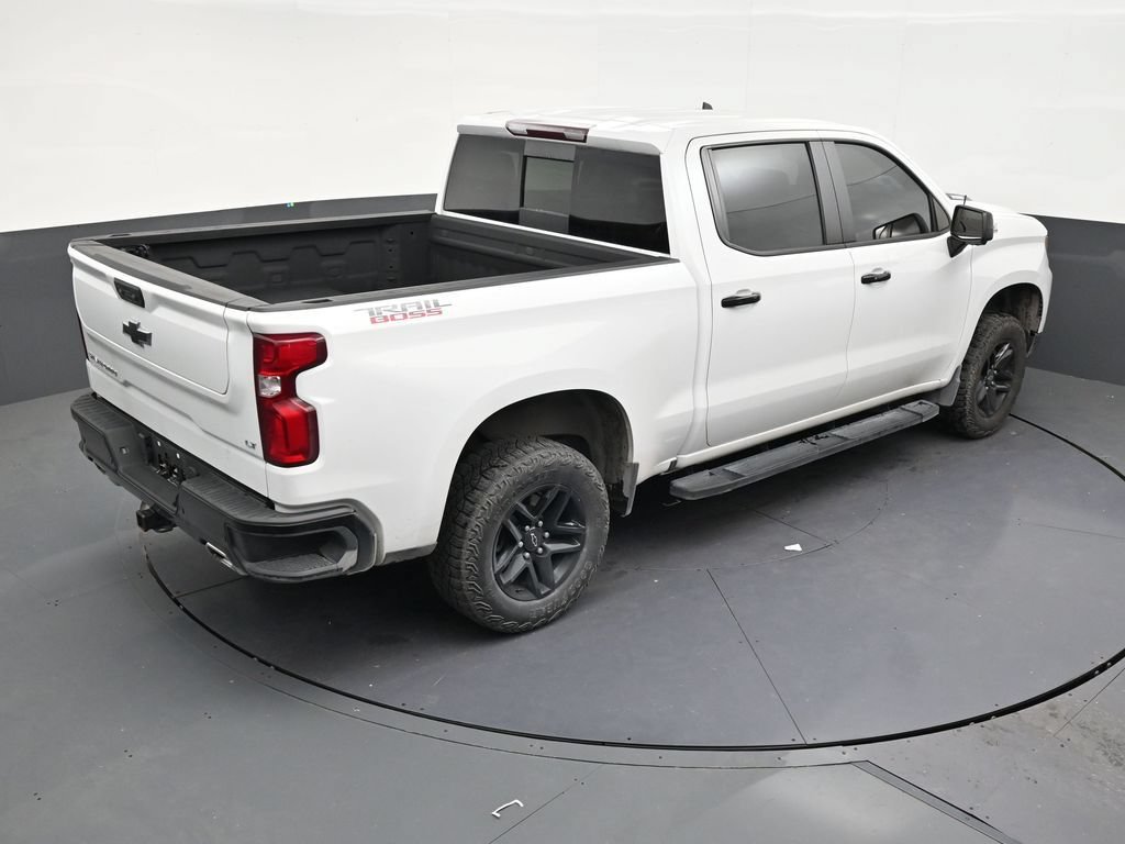 Used 2023 Chevrolet Silverado 1500 LT Trail Boss w/ LT Trail Boss Premium Package AWD/4WD image 16