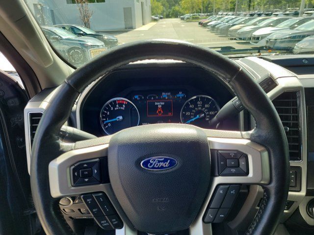 Used 2021 Ford F250 Lariat w/ Lariat Ultimate Package AWD/4WD image 23