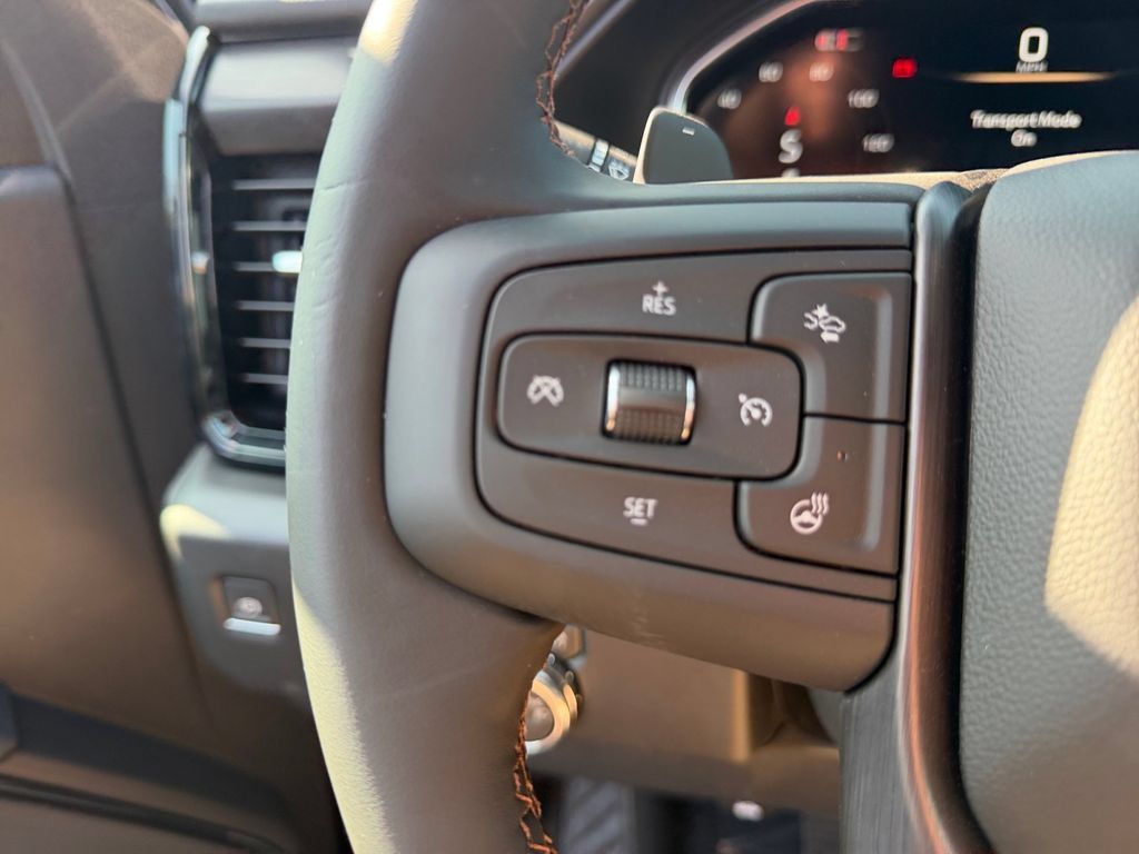 New 2026 GMC Sierra 1500 AT4 w/ AT4 Premium Package AWD/4WD image 15
