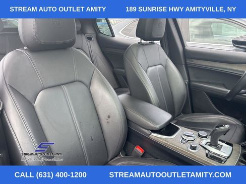 Used 2022 Alfa Romeo Stelvio Ti image 10