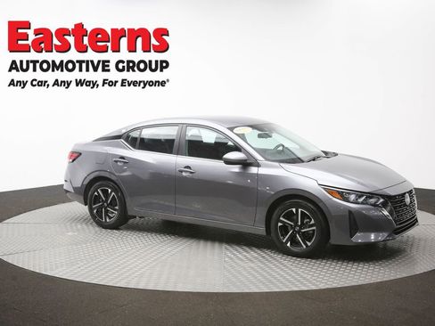 Used 2024 Nissan Sentra SV FWD image 47