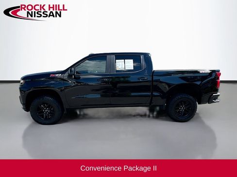 Used 2020 Chevrolet Silverado 1500 LT Trail Boss AWD/4WD image 4