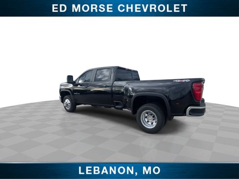 New 2026 Chevrolet Silverado 3500 LT w/ All Star Edition image 8