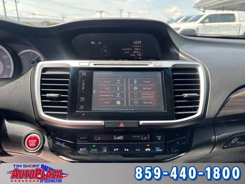 Used 2017 Honda Accord EX-L image 5