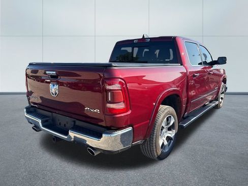 Used 2019 RAM 1500 Laramie AWD/4WD image 4