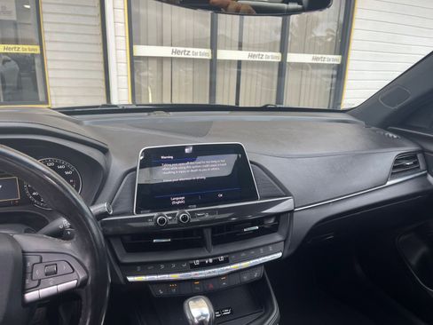 Used 2023 Cadillac CT4 Premium Luxury w/ Climate Package image 33