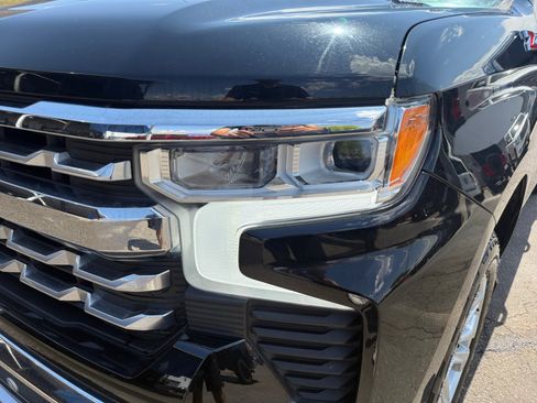 Used 2024 Chevrolet Silverado 1500 LTZ AWD/4WD image 9