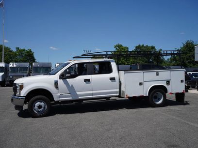 Used 2019 Ford F350 XL w/ Power Equipment Group