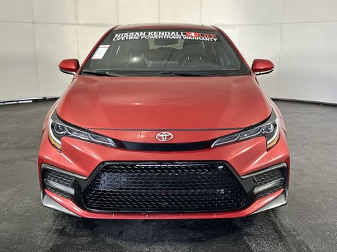 Used 2021 Toyota Corolla XSE image 4