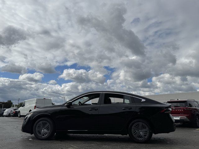New 2027 Nissan Sentra S w/ Floor Mat Package FWD image 24