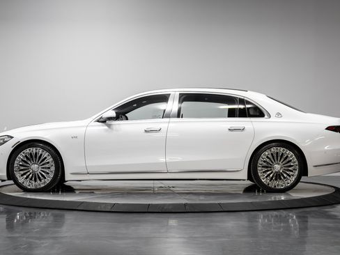 Used 2024 Mercedes-Benz Maybach S 680 4MATIC image 50