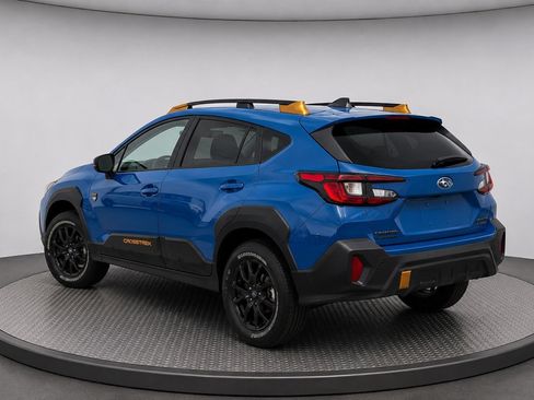 Used 2025 Subaru Crosstrek 2.5i Wilderness w/ Wilderness Package AWD/4WD image 5