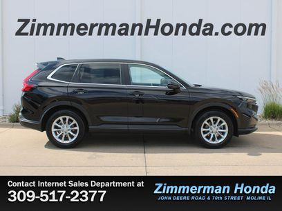 Certified 2024 Honda CR-V EX-L