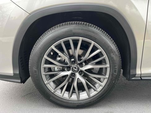 Used 2022 Lexus RX 450h F Sport w/ Cold Area Package (CT) image 93