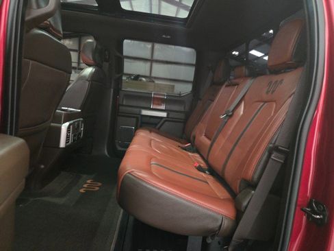 Used 2019 Ford F250 King Ranch w/ King Ranch Ultimate Package AWD/4WD image 10