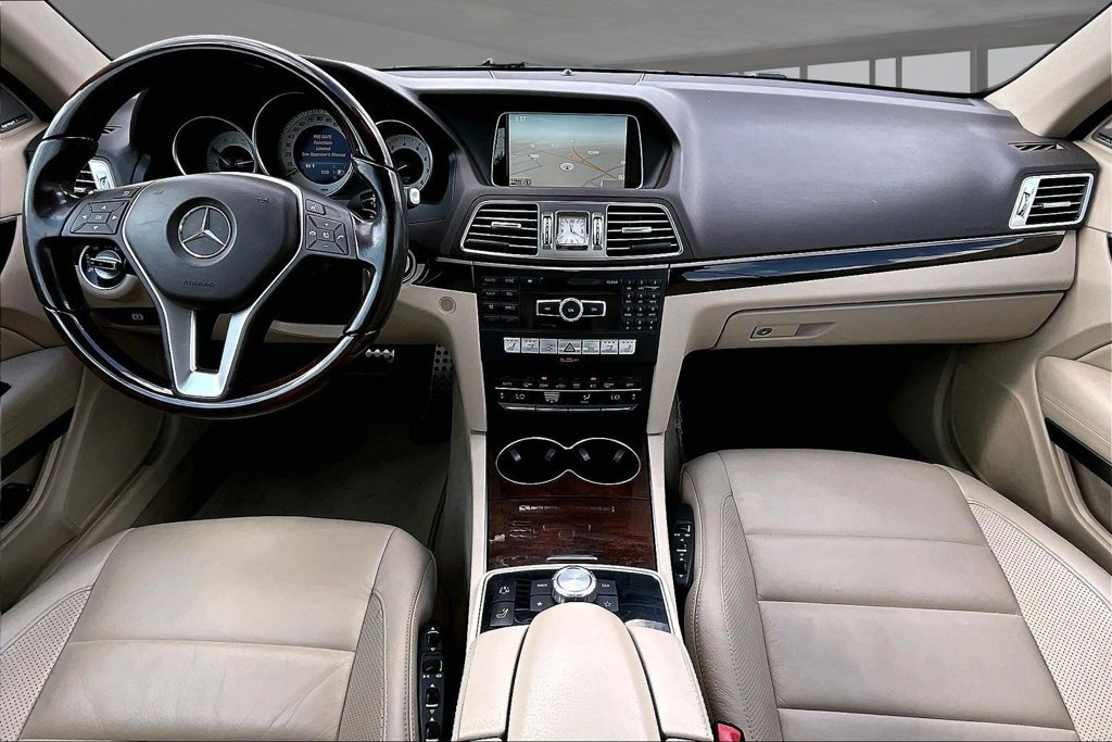 Used 2014 Mercedes-Benz E 350 Cabriolet image 16