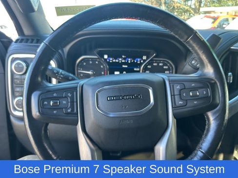 Used 2020 GMC Sierra 2500 Denali w/ Denali Ultimate Package image 9