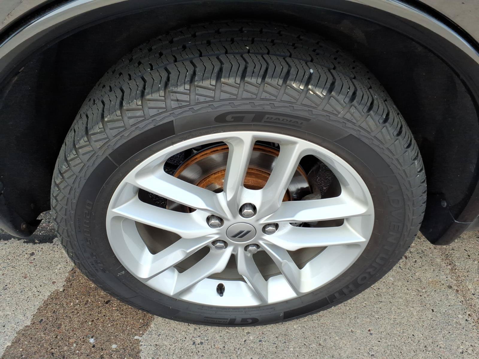 Used 2019 Dodge Durango R/T AWD/4WD image 21