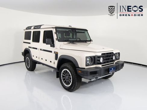 Used 2024 INEOS Grenadier AWD/4WD image 4