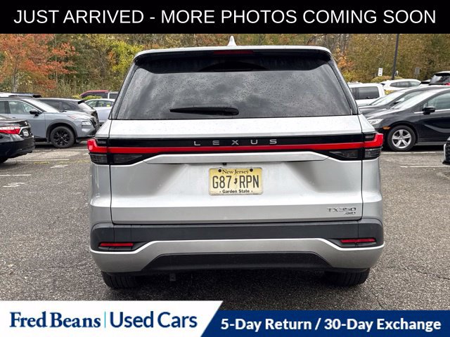 Used 2024 Lexus TX 350 AWD w/ Technology Package image 7