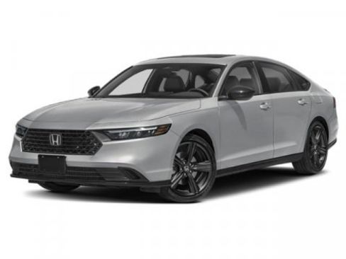 New 2025 Honda Accord Sport image 1