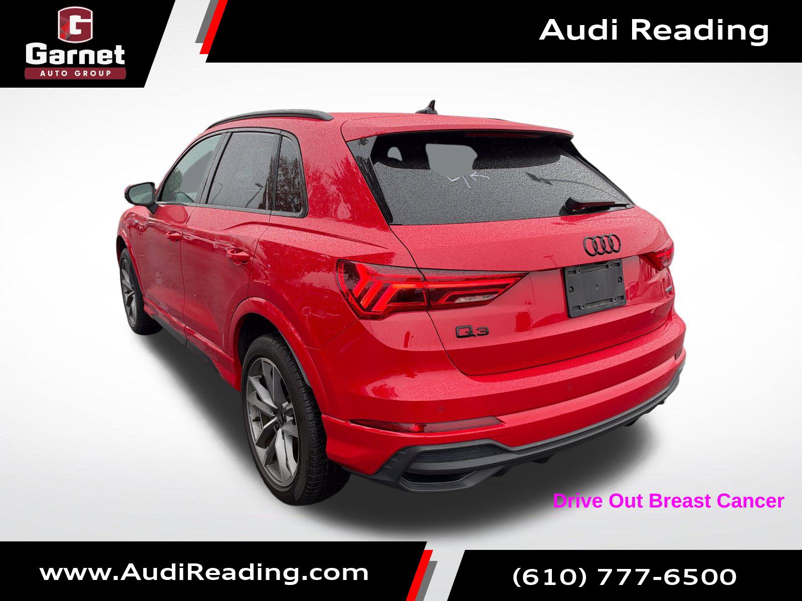 Used 2024 Audi Q3 2.0T Premium w/ Convenience Package AWD/4WD image 3