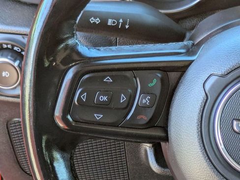 Used 2020 Jeep Wrangler Unlimited Sport AWD/4WD image 16