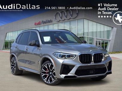 Used 2023 BMW X5 M w/ Executive Package