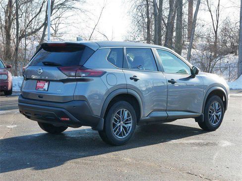 Used 2021 Nissan Rogue S image 7