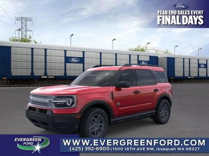 New 2025 Ford Bronco Sport Big Bend