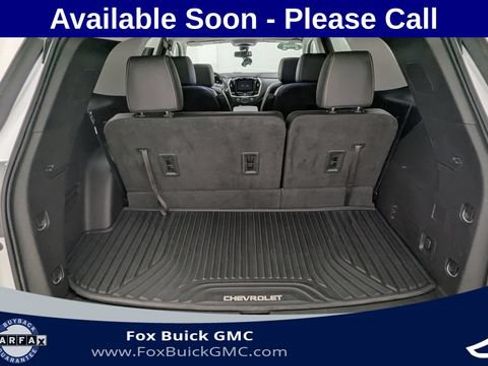 Used 2019 Chevrolet Traverse LT w/ LT Premium Package AWD/4WD image 35