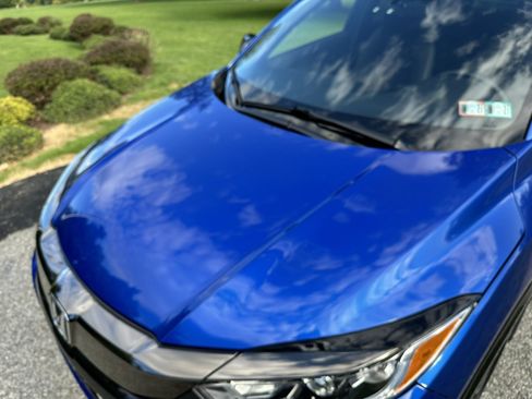 Used 2021 Honda HR-V Sport image 99