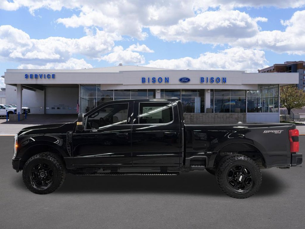 Used 2023 Ford F250 XLT w/ XLT Premium Package AWD/4WD image 6
