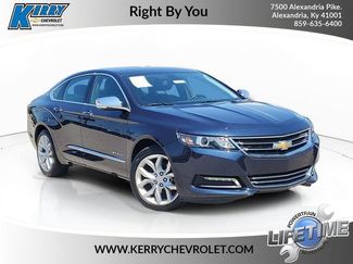 Used 2018 Chevrolet Impala Premier FWD 360° Tour