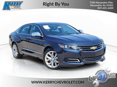 Used 2018 Chevrolet Impala Premier