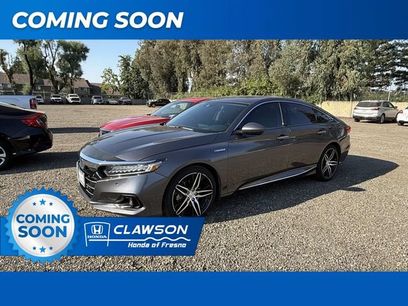 Certified 2022 Honda Accord Touring