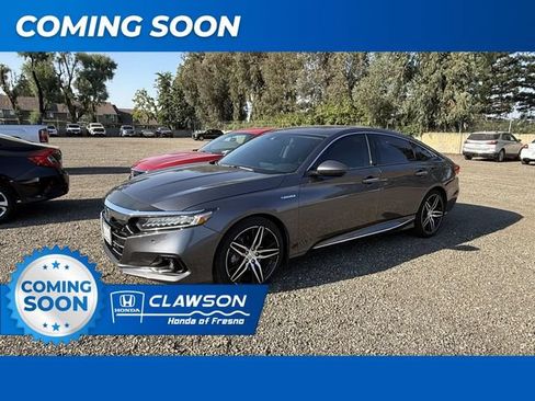 Certified 2022 Honda Accord Touring image 1