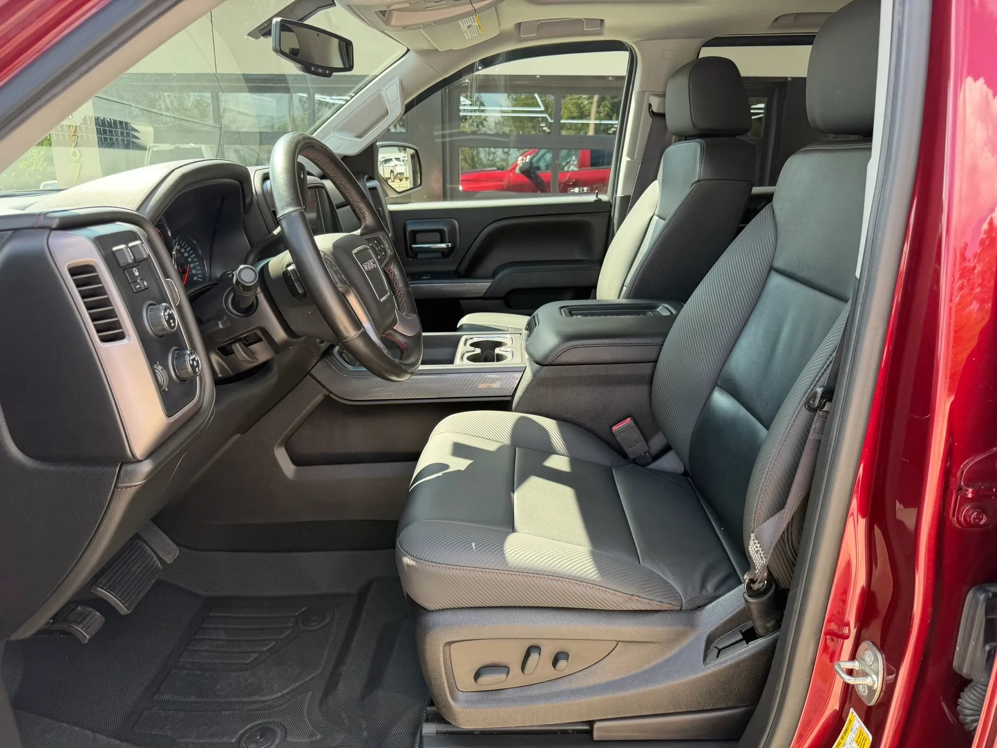 Used 2017 GMC Sierra 1500 SLT AWD/4WD image 15