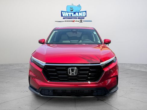 New 2026 Honda CR-V EX-L image 8