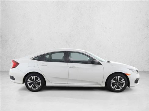 Used 2018 Honda Civic LX image 8