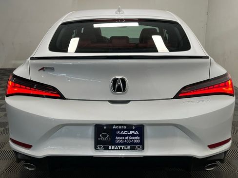 New 2026 Acura Integra A-Spec FWD image 21