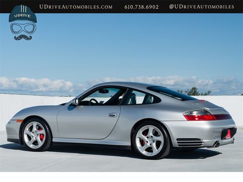 Used 2002 Porsche 911 Carrera 4S AWD/4WD image 23