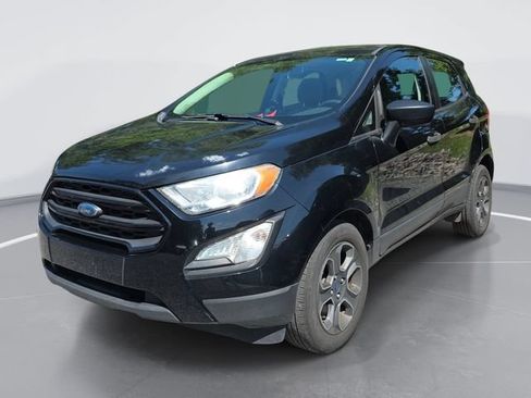 Used 2018 Ford EcoSport S FWD image 7