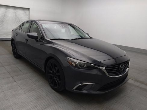 Used 2016 MAZDA MAZDA6 Grand Touring w/ GT Technology Package FWD image 13