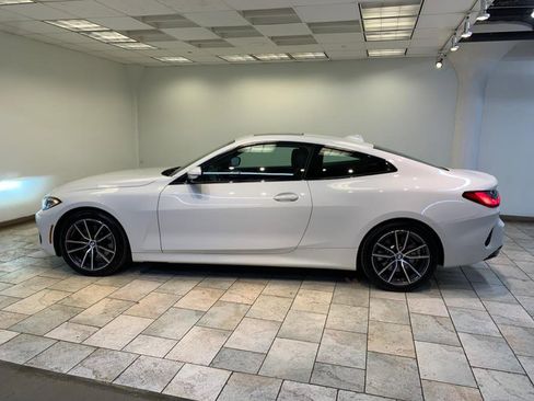 Used 2022 BMW 430i xDrive Coupe w/ Premium Package 2 AWD/4WD image 3