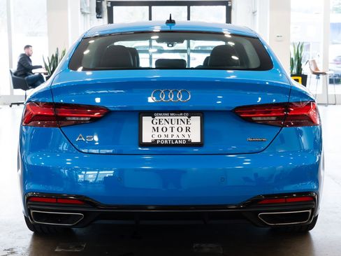 Used 2021 Audi A5 2.0T Premium Plus w/ Premium Plus image 5