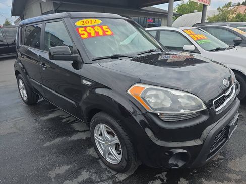 Used 2012 Kia Soul FWD image 16