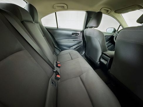 Used 2025 Toyota Corolla LE FWD image 24