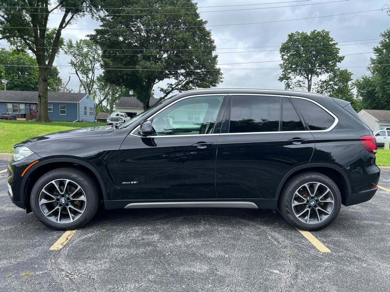 Used 2017 BMW X5 xDrive35i AWD/4WD image 2